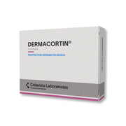 Dermacortín pastillas para la piel y dermatitis - 30 cápsulas Celavista