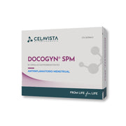Docogyn SPM pastillas para el dolor de regla síndrome premenstrual - 30 cápsulas Celavista